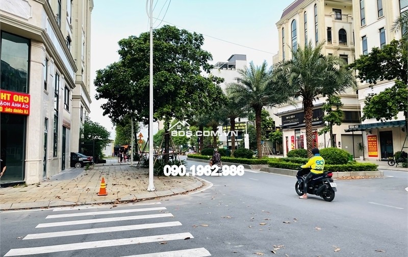 MỘT CĂN NHÀ 7 TẦNG–5.5M MẶT TIỀN, VIEW HIM LAM-100M RA ĐƯỜNG TO VẠN PHÚC
